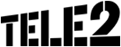 Tele2 logo