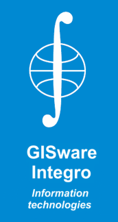 Logo GISware Vertical